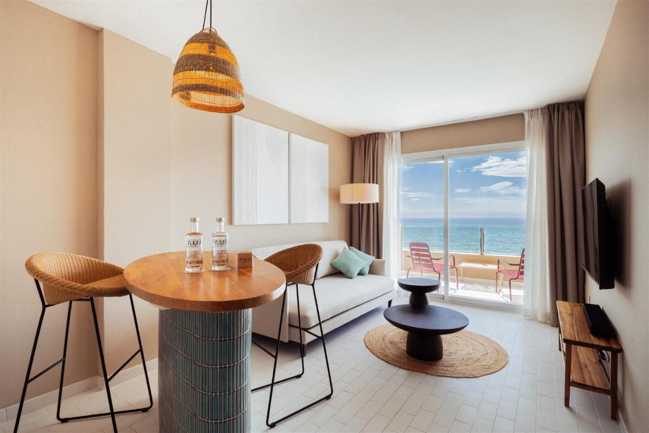 Ama Ibiza (Adults Only) Otel Playa d'en Bossa Dış mekan fotoğraf