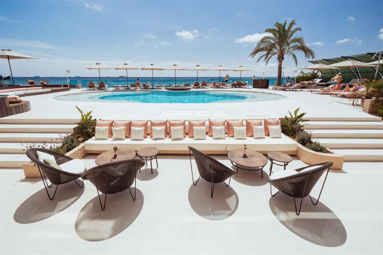 Ama Ibiza (Adults Only) Otel Playa d'en Bossa Dış mekan fotoğraf