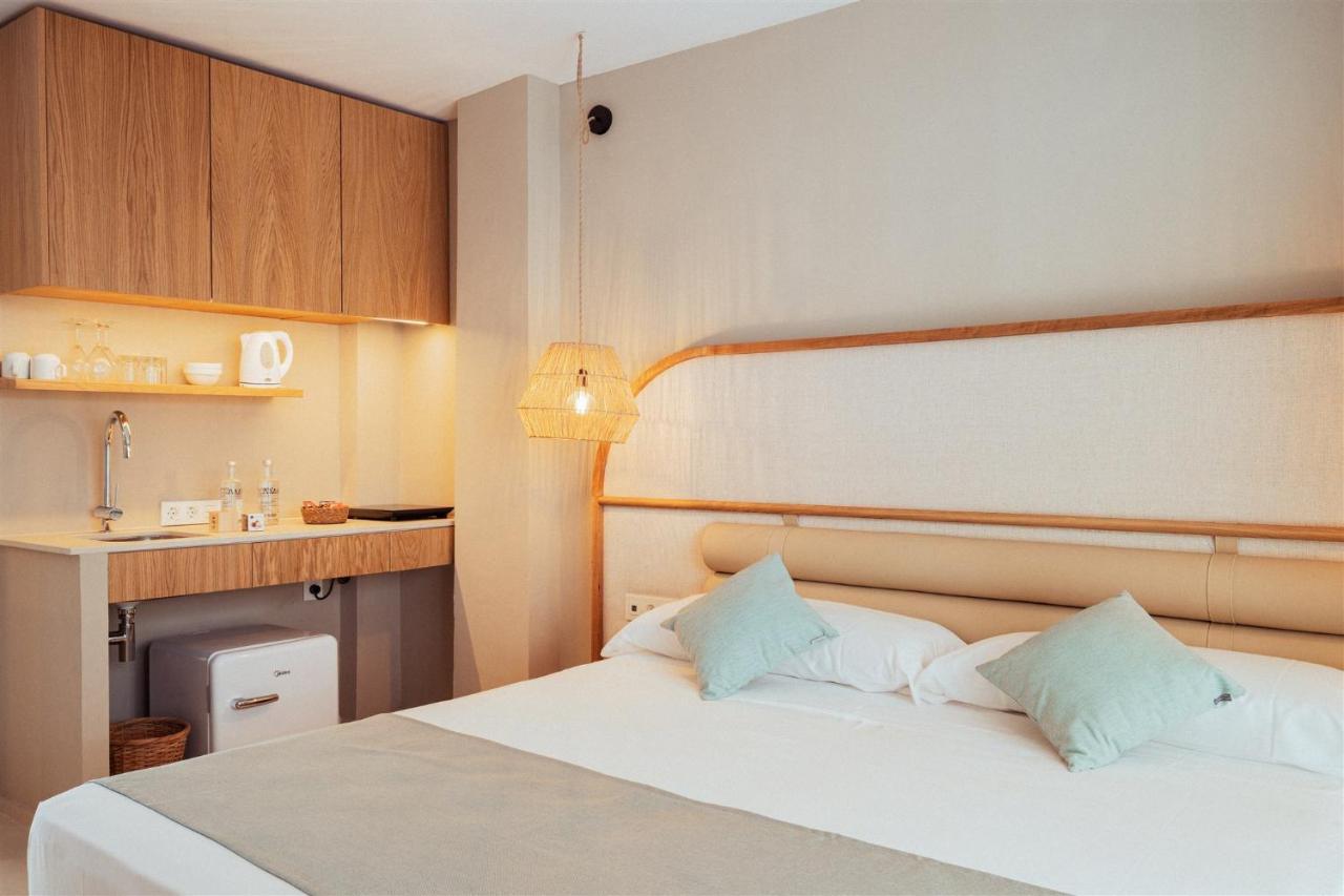 Ama Ibiza (Adults Only) Otel Playa d'en Bossa Oda fotoğraf