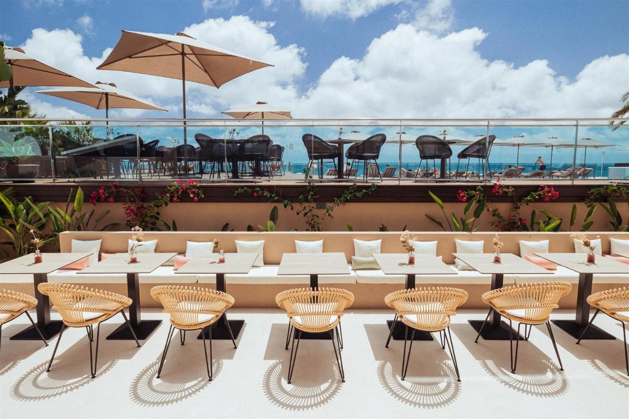 Ama Ibiza (Adults Only) Otel Playa d'en Bossa Dış mekan fotoğraf