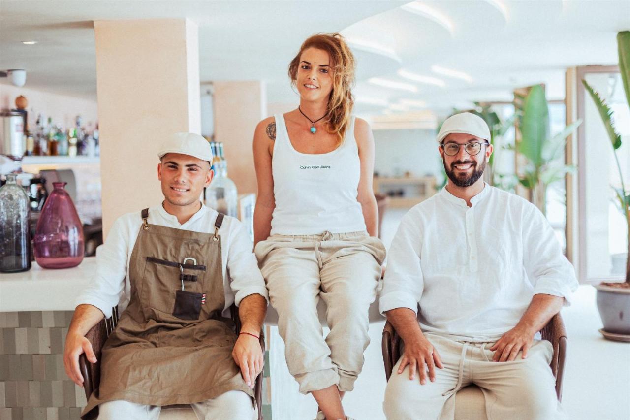 Ama Ibiza (Adults Only) Otel Playa d'en Bossa Dış mekan fotoğraf