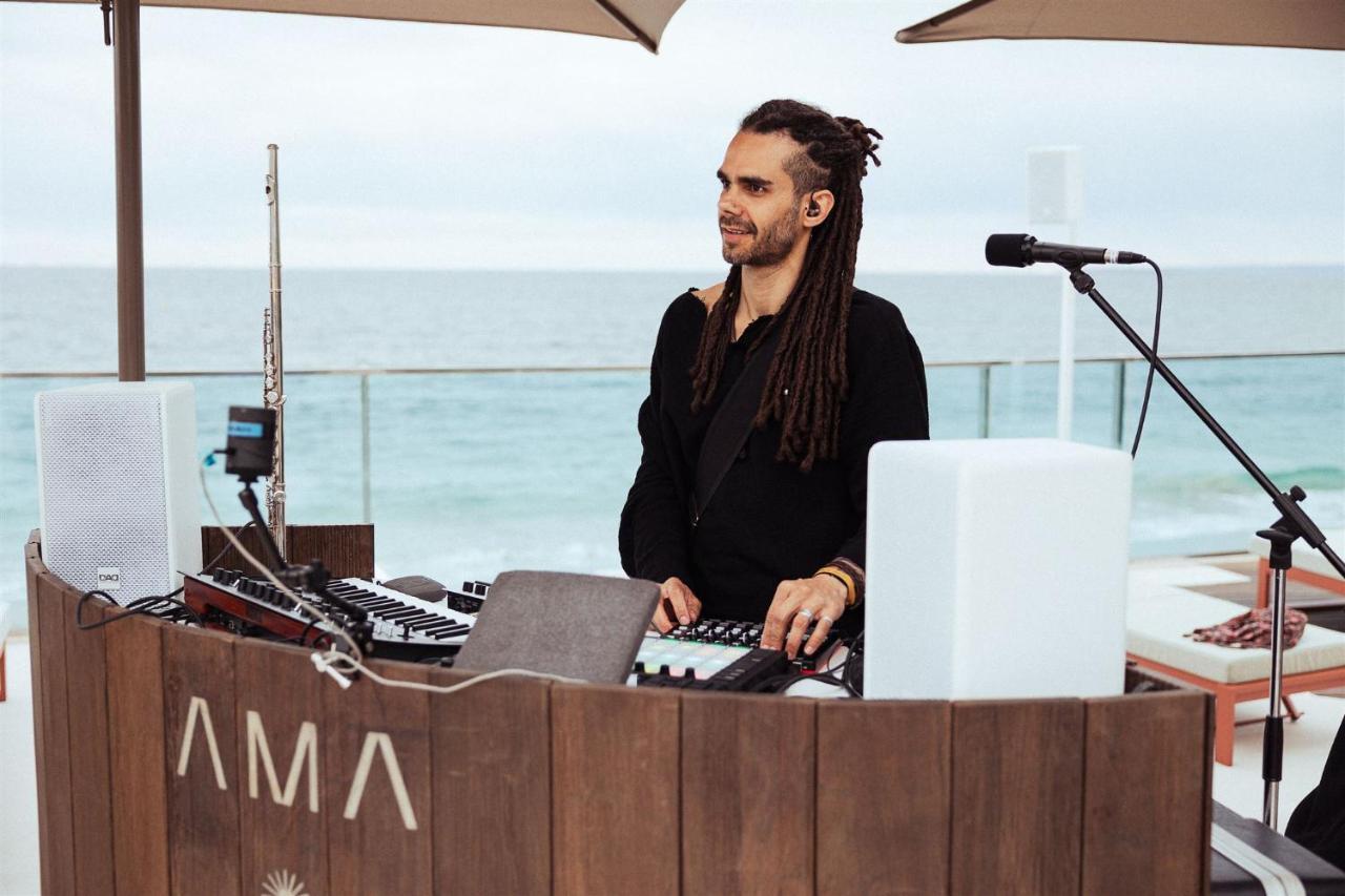 Ama Ibiza (Adults Only) Otel Playa d'en Bossa Dış mekan fotoğraf