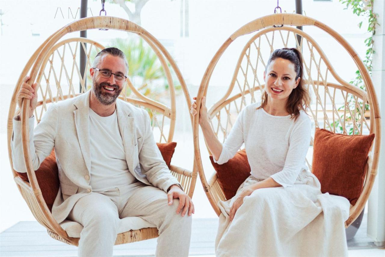 Ama Ibiza (Adults Only) Otel Playa d'en Bossa Dış mekan fotoğraf