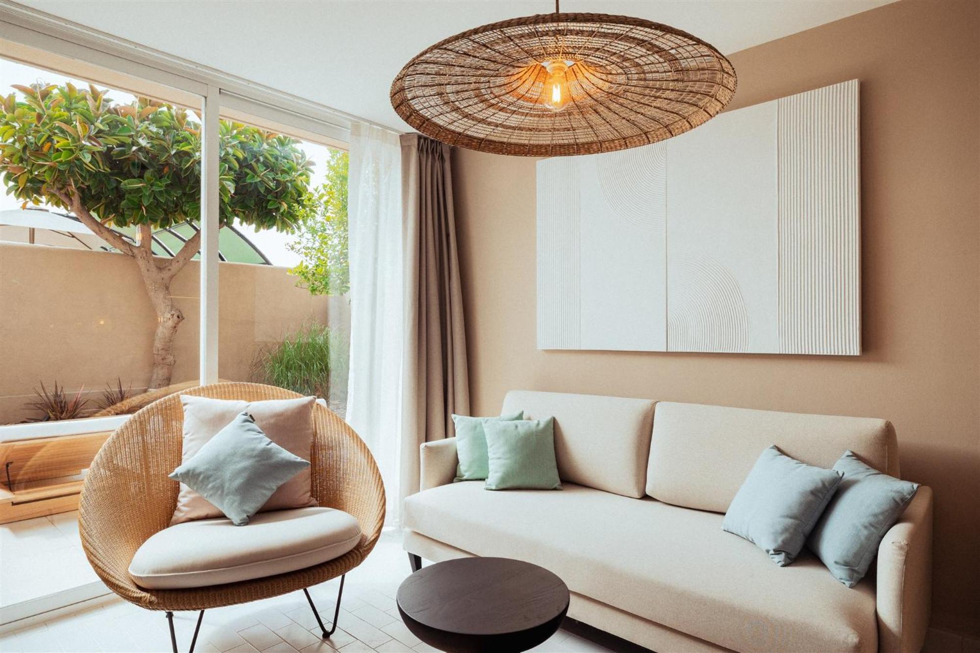 Ama Ibiza (Adults Only) Otel Playa d'en Bossa Oda fotoğraf