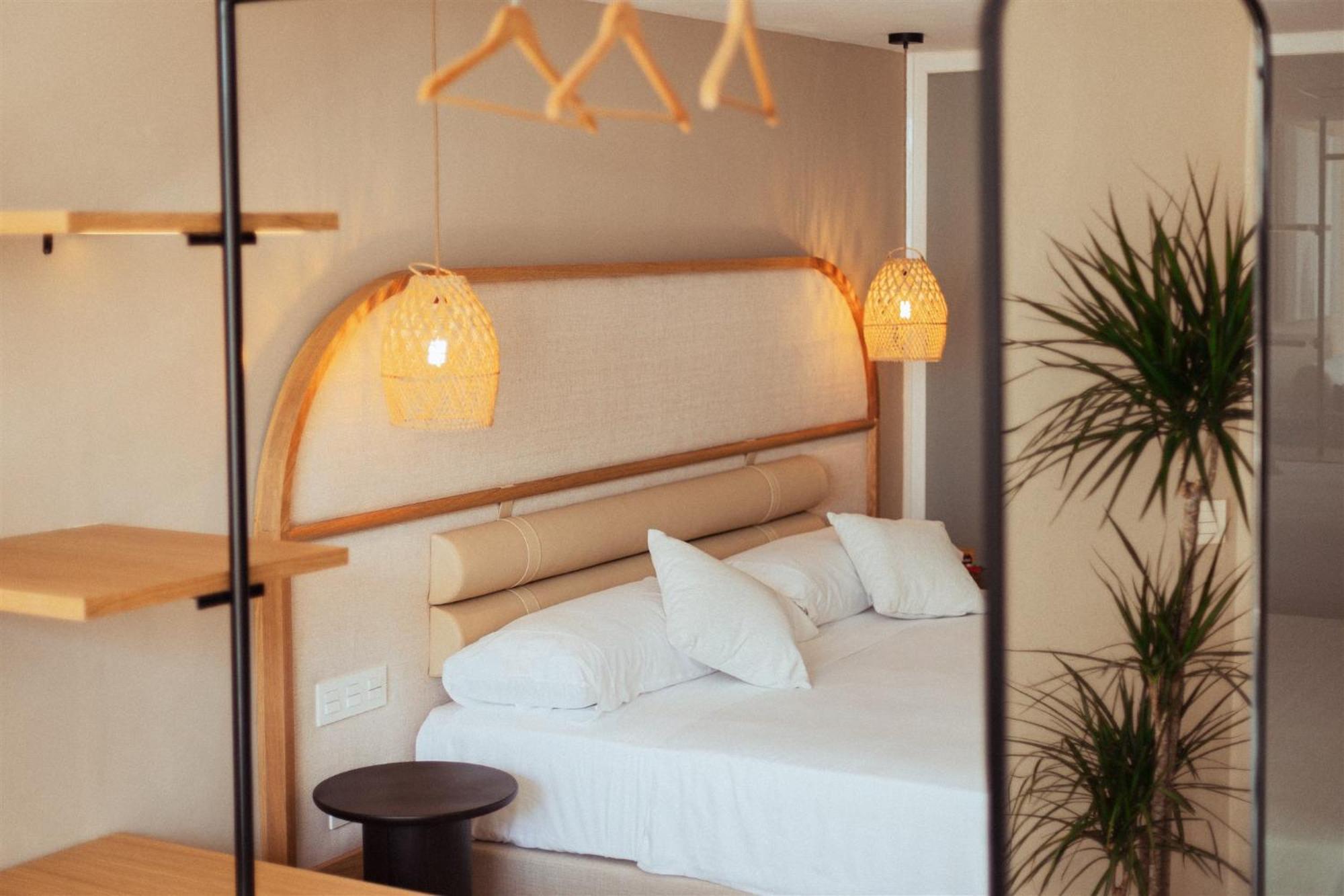 Ama Ibiza (Adults Only) Otel Playa d'en Bossa Oda fotoğraf