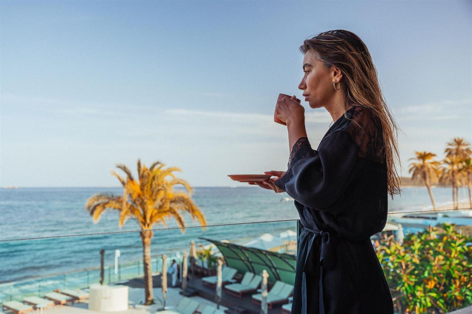 Ama Ibiza (Adults Only) Otel Playa d'en Bossa Dış mekan fotoğraf