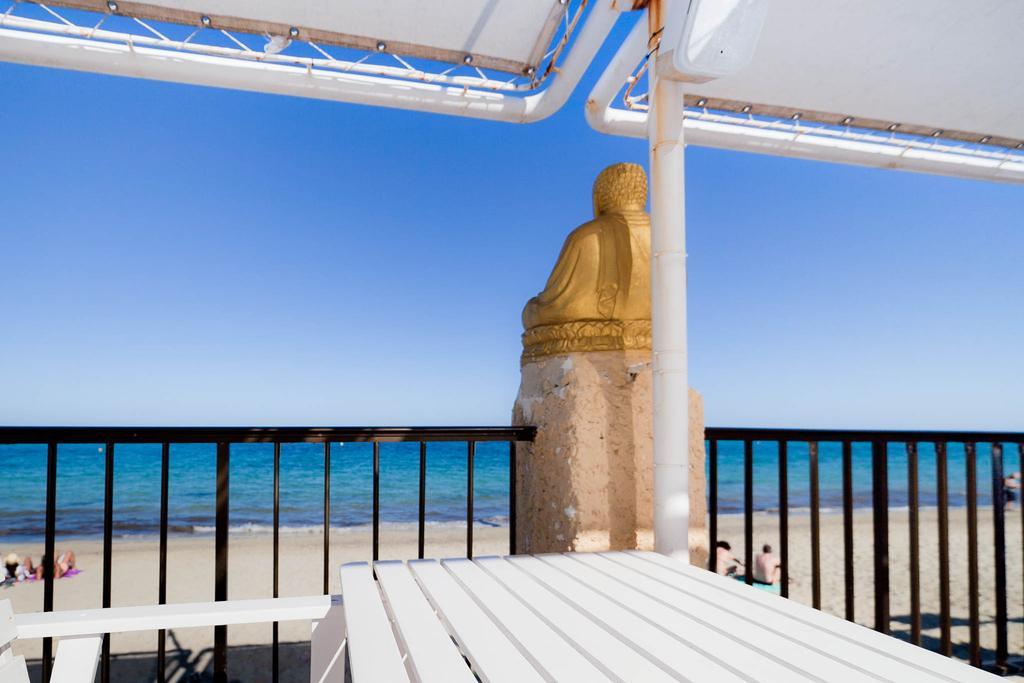Ama Ibiza (Adults Only) Otel Playa d'en Bossa Dış mekan fotoğraf