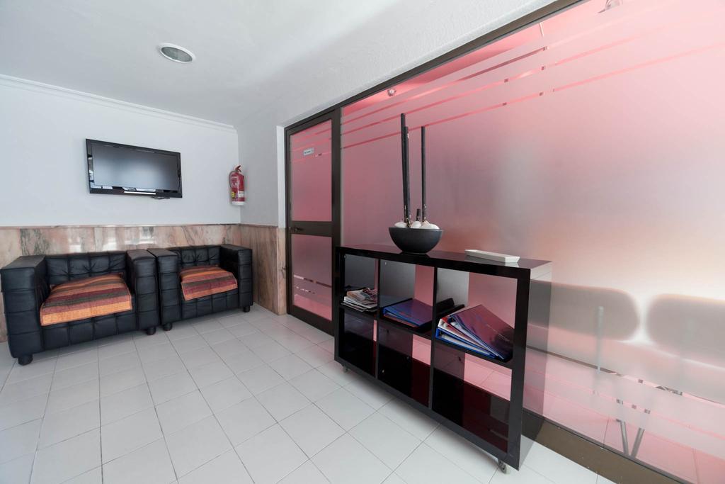 Ama Ibiza (Adults Only) Otel Playa d'en Bossa Dış mekan fotoğraf
