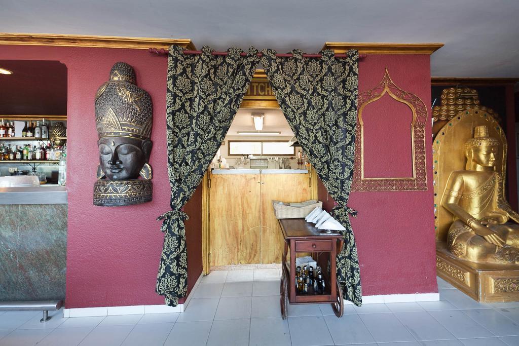 Ama Ibiza (Adults Only) Otel Playa d'en Bossa Dış mekan fotoğraf