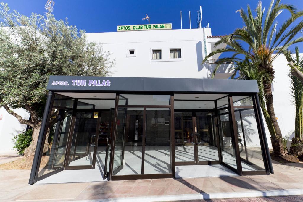 Ama Ibiza (Adults Only) Otel Playa d'en Bossa Dış mekan fotoğraf