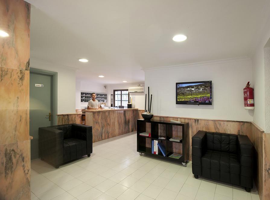 Ama Ibiza (Adults Only) Otel Playa d'en Bossa Dış mekan fotoğraf