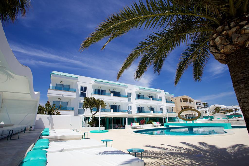 Ama Ibiza (Adults Only) Otel Playa d'en Bossa Dış mekan fotoğraf
